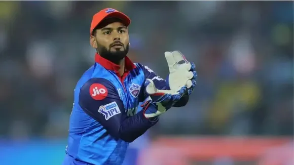 rishabh pant impact player IPL 2024