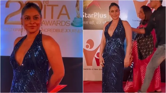 Sumona Chakravarti ITA Awards