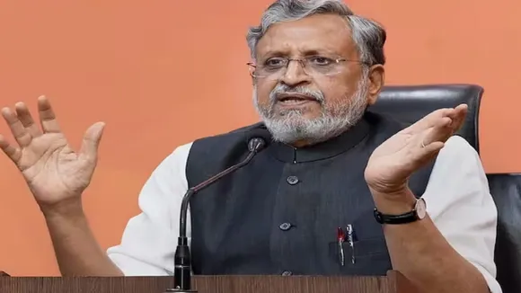 Sushil Kumar Modi