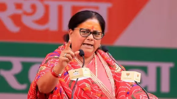 Vasundhara Raje