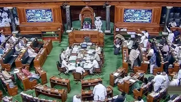 LOKSABHA