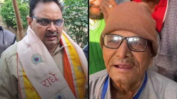 CM Bhajan Lal Father Health Deteriorated