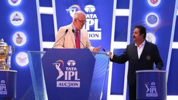 IPL 2024 Auction