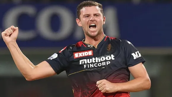 Josh Hazlewood IPL 2024