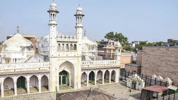 Gyanvapi Mosque