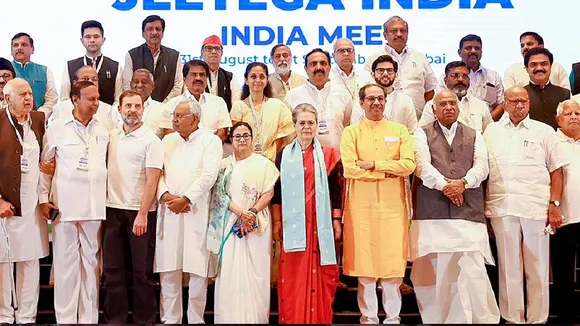 india alliance