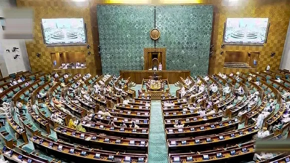 parliament of india