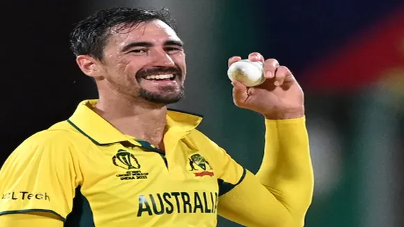 Mitchell Starc IPL 2024