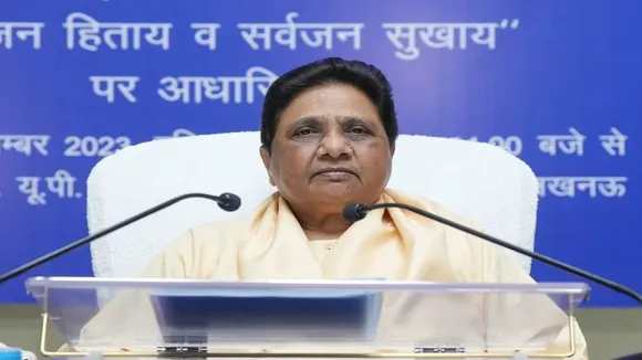 Mayawati