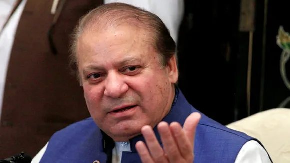 Nawaz Sharif