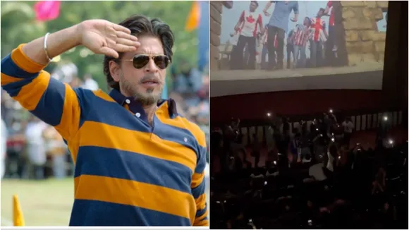 shahrukh khan dunki