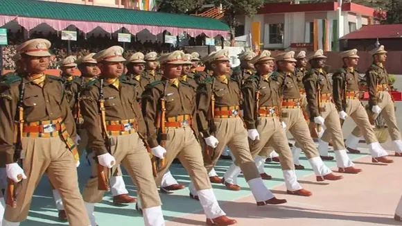 UP Police Recruitment