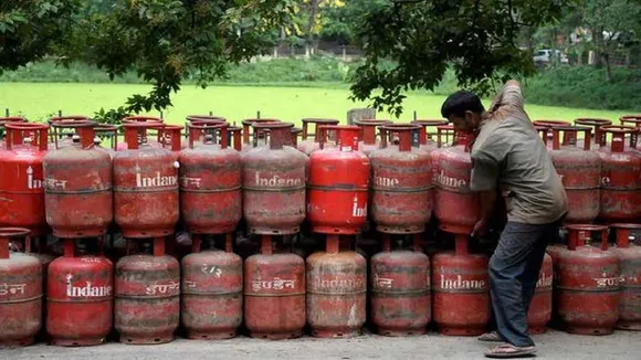 LPG Cylinder Price