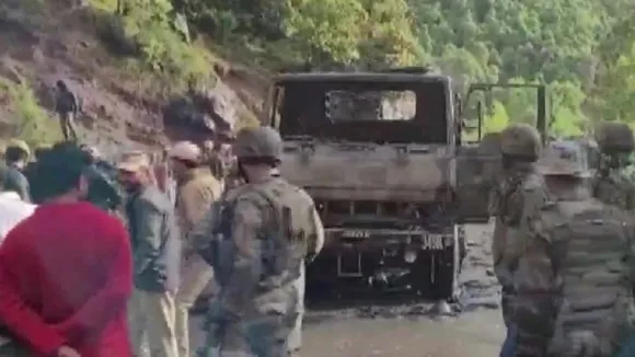 Poonch Terror Attack