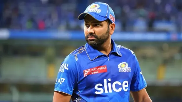 rohit sharma can be mumbai indians captain again in ipl 2024