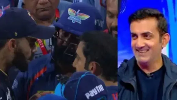 Gautam Gambhir On Virat Kohli