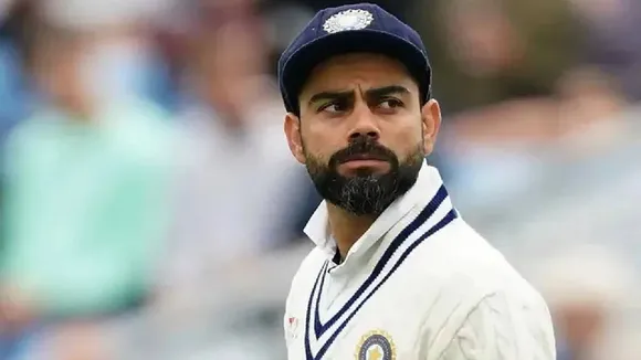 Virat Kohli Join Team India