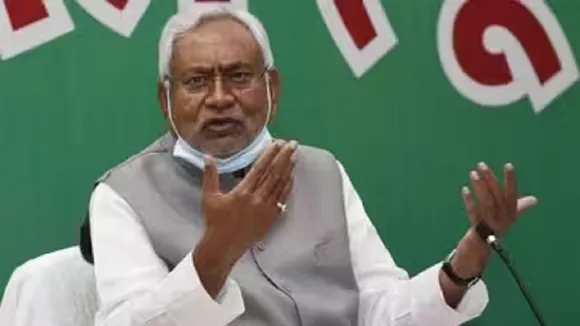 nitish kumar