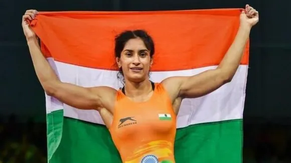 wrestler vinesh phogat return khel ratna and arjuna award