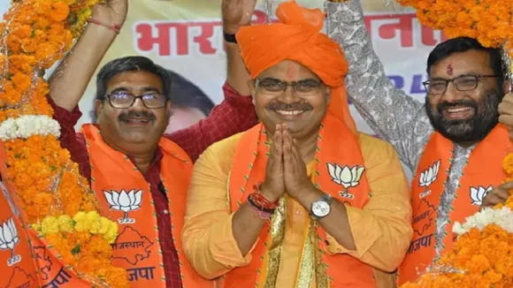 bhajanlal