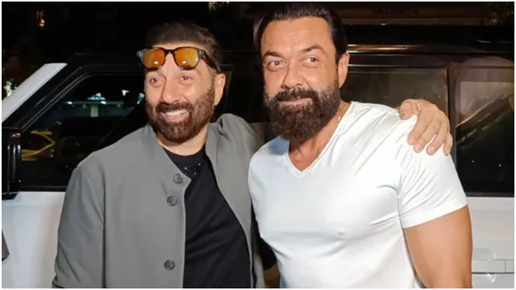 Bobby Deol Animal