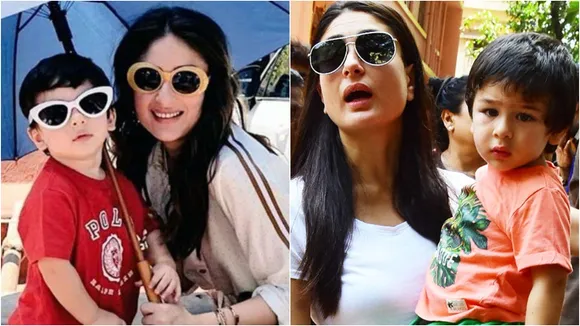 Kareena Kapoor Taimur Ali