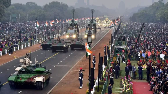 Republic Day Parade 2024