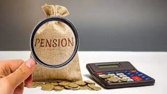 new pension