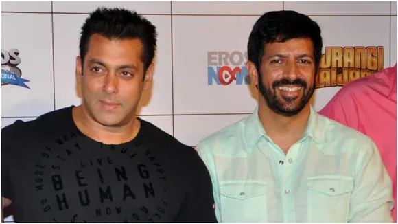 Salman Khan Kabir Khan