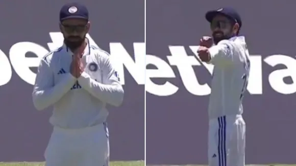 Virat Kohli IND vs SA