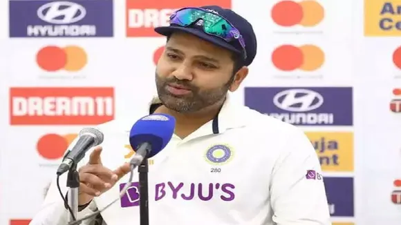 Rohit Sharma Statement On Pitch