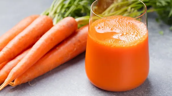 Carrot Juice Benefits