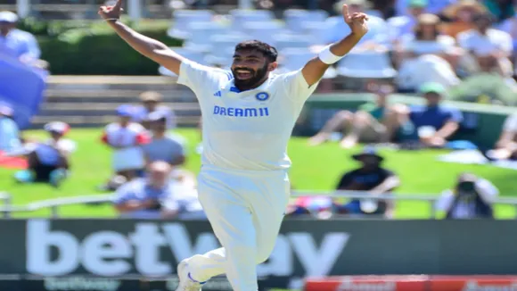 Jasprit Bumrah Test Records