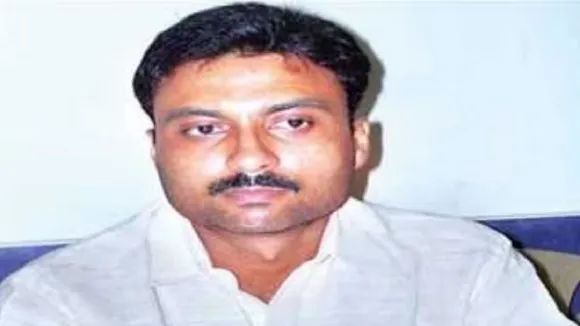 Gorakhpur gangster Vinod Upadhyay