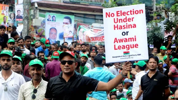 Bangladesh Election