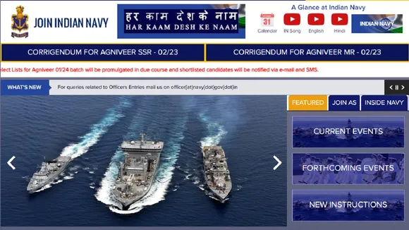 indian navy