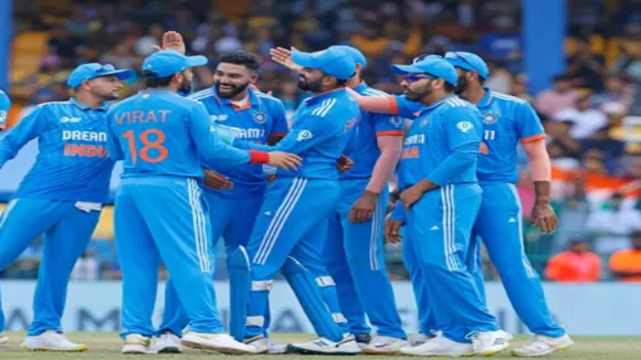 Team India squad for ind vs afg t20i series