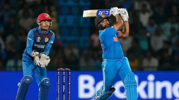 IND vs AFG Live Streaming