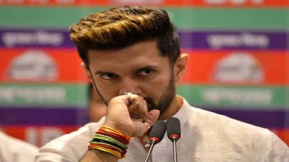 Chirag Paswan