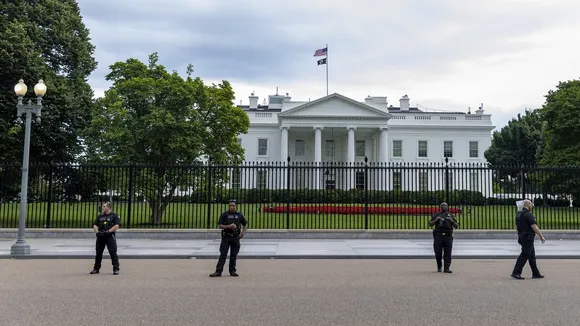 White house security