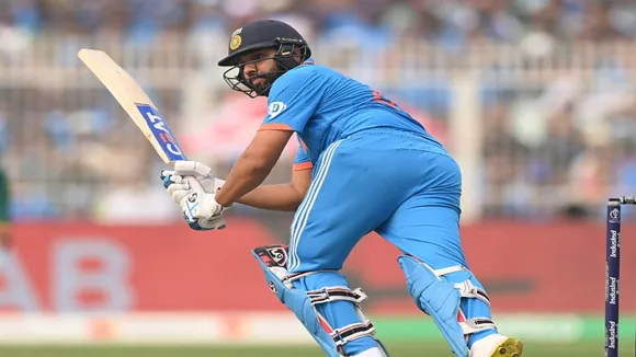 Rohit Sharma T20I Records