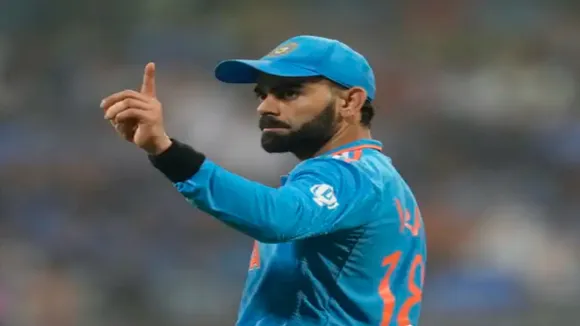 Virat Kohli