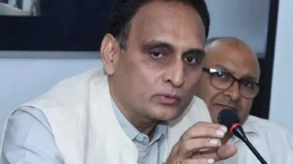 Professor Rakesh Sinha