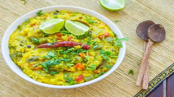 Makar Sankranti Khichdi Recipe