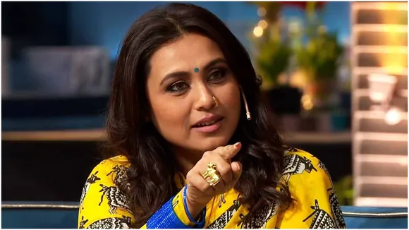 Rani Mukerjee