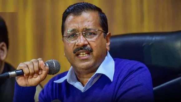 CM Arvind Kejriwal