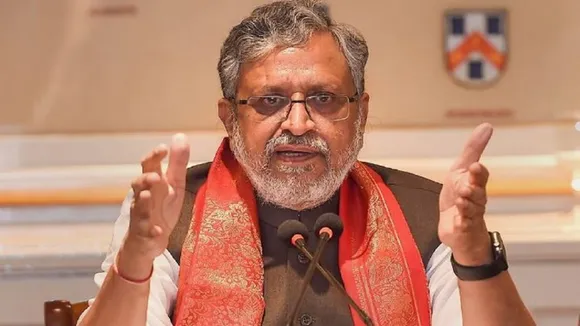 SUSHIL KUMAR MODI