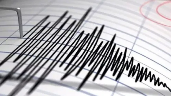 Earthquake in gujarat