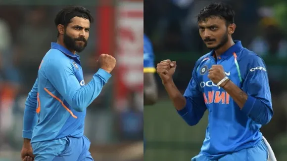 Ravindra Jadeja vs Axar Patel