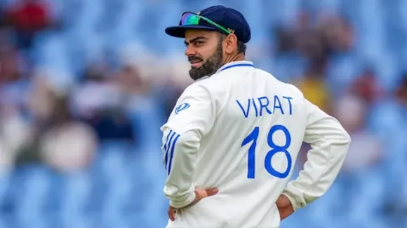 Virat Kohli